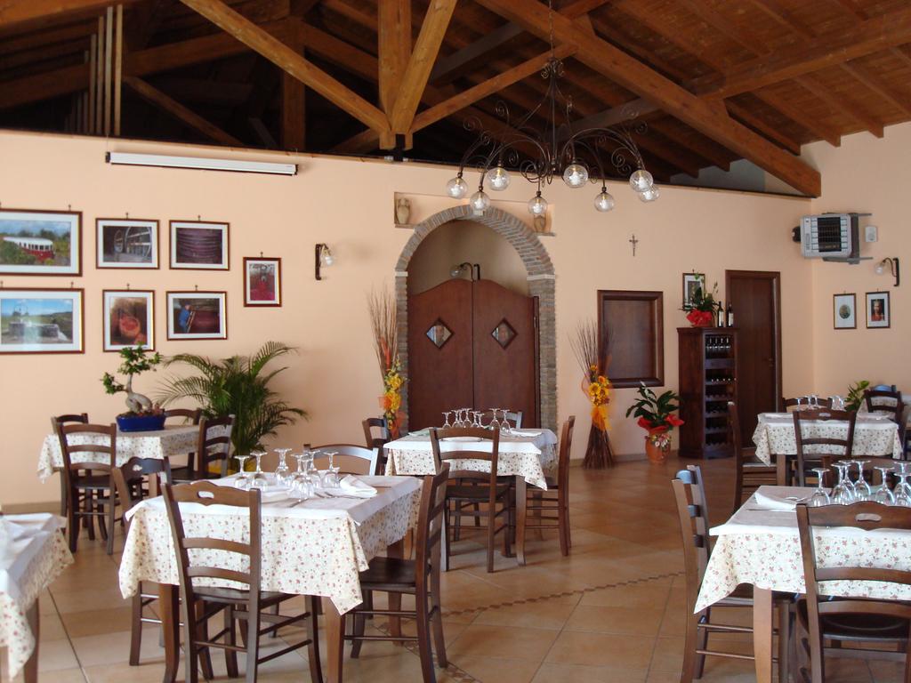 Etna Wine Azienda Agrituristica Passopisciaro ภายนอก รูปภาพ